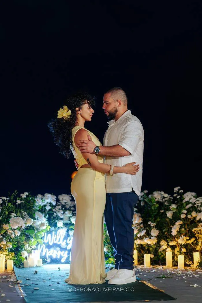 Luxury Rooftop Marriage Proposal in Rio de Janeiro: Ronald & Erika – foto 22