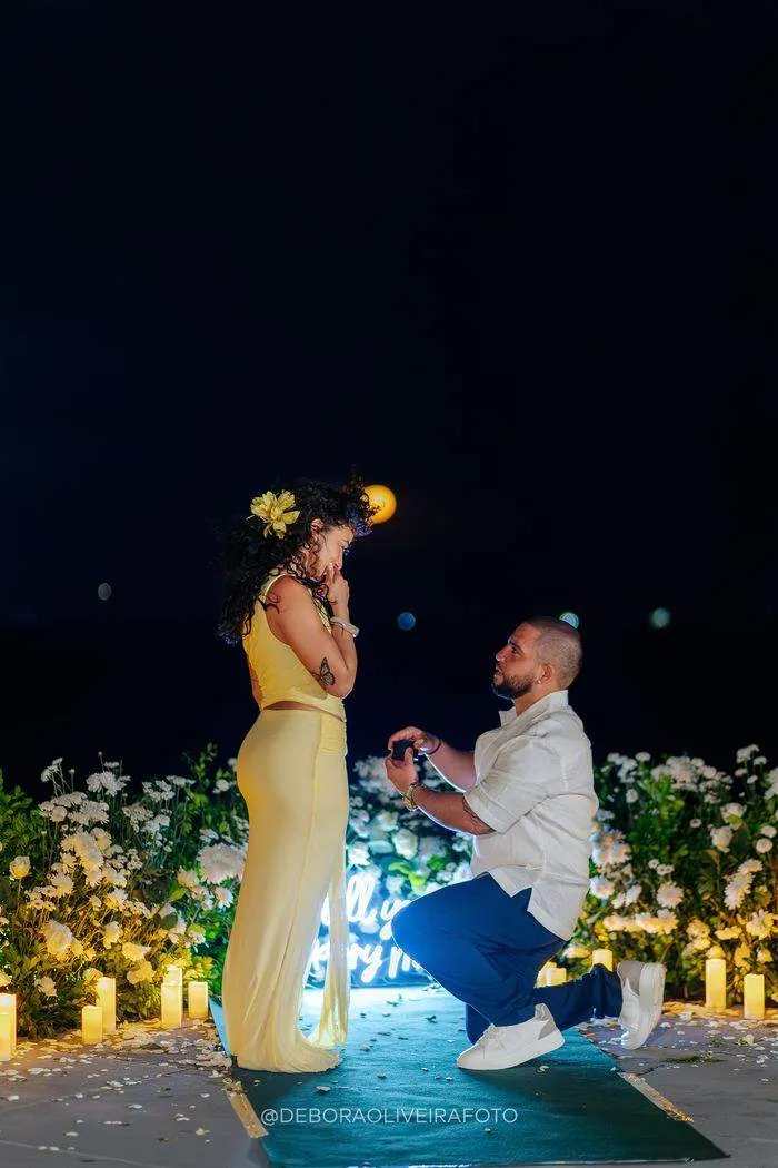 Luxury Rooftop Marriage Proposal in Rio de Janeiro: Ronald & Erika – foto 23