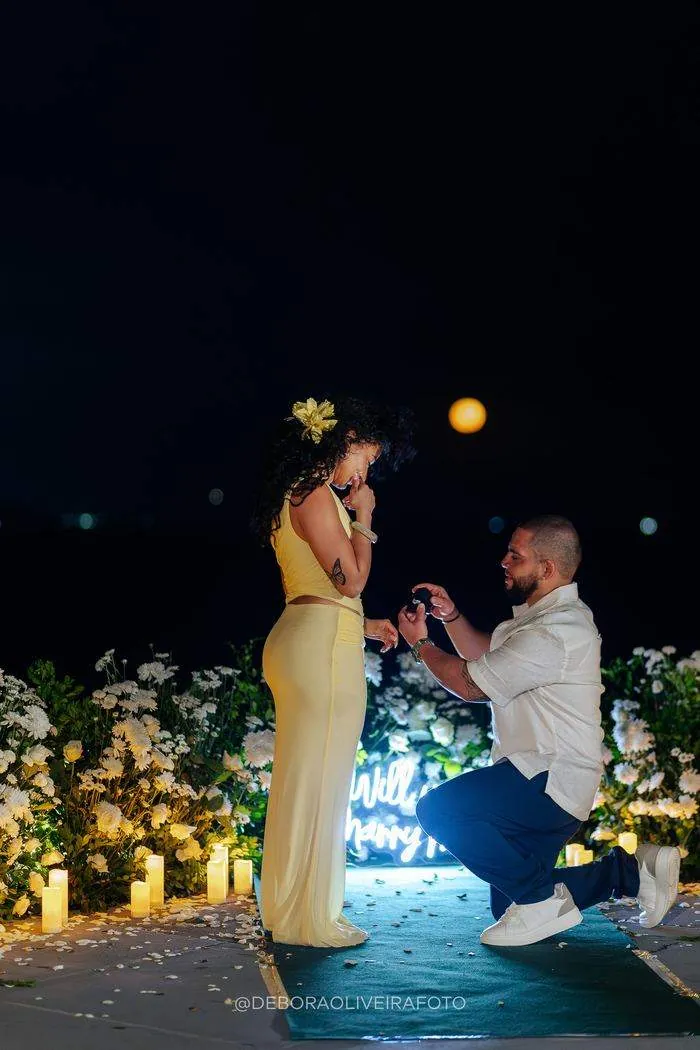 Luxury Rooftop Marriage Proposal in Rio de Janeiro: Ronald & Erika – foto 24