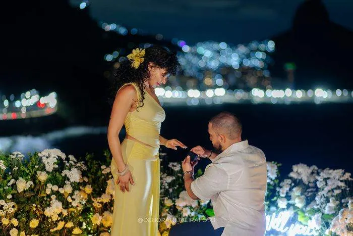 Luxury Rooftop Marriage Proposal in Rio de Janeiro: Ronald & Erika – foto 25