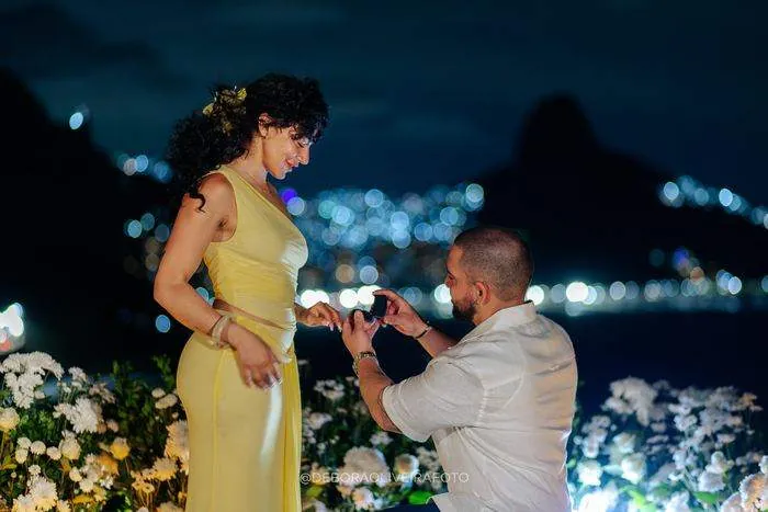 Luxury Rooftop Marriage Proposal in Rio de Janeiro: Ronald & Erika – foto 26
