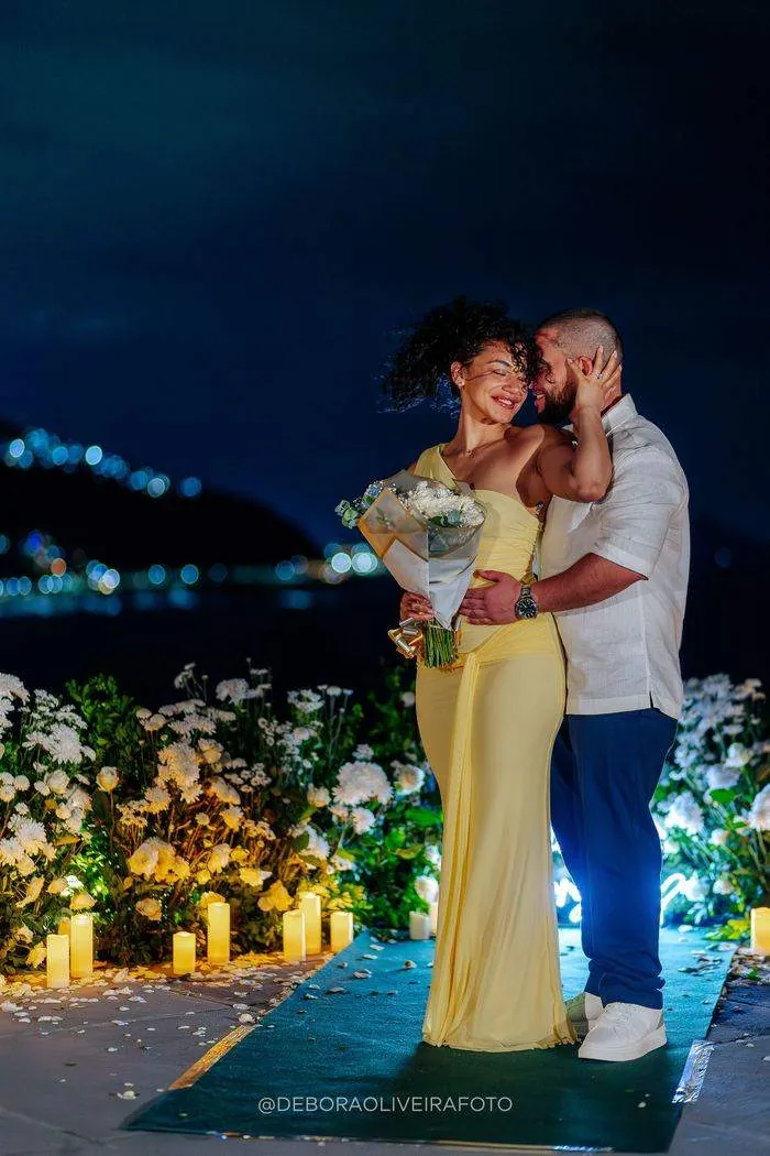 Luxury Rooftop Marriage Proposal in Rio de Janeiro: Ronald & Erika – foto 30
