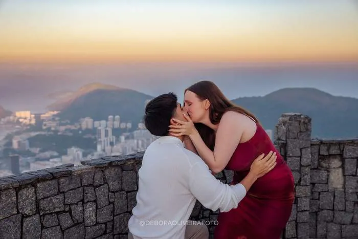 Marriage Proposal at Mirante Dona Marta, Rio de Janeiro: Sergio & Mac – photo 6