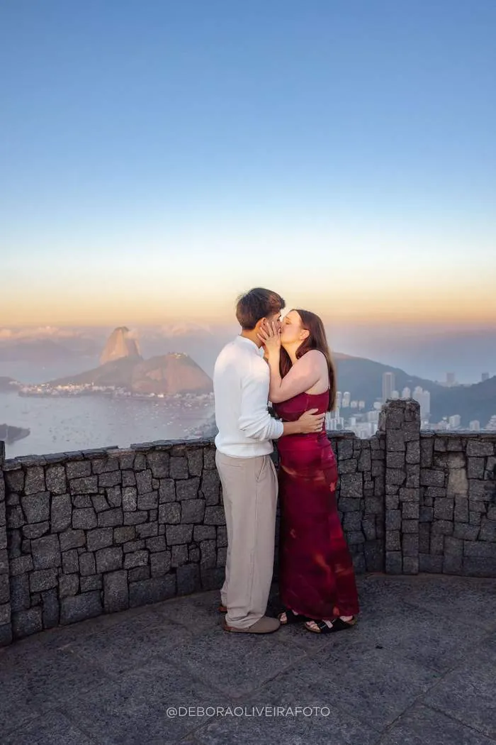 Marriage Proposal at Mirante Dona Marta, Rio de Janeiro: Sergio & Mac – photo 9