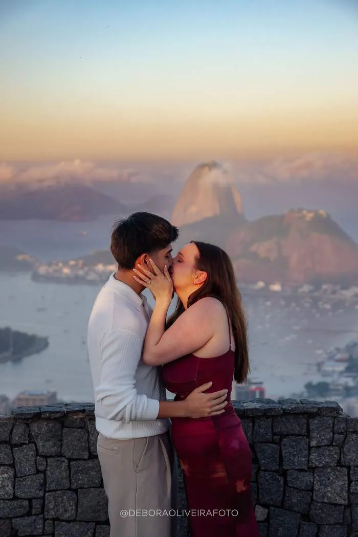 Marriage Proposal at Mirante Dona Marta, Rio de Janeiro: Sergio & Mac – photo 10