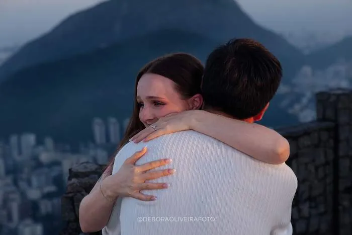 Marriage Proposal at Mirante Dona Marta, Rio de Janeiro: Sergio & Mac – photo 11