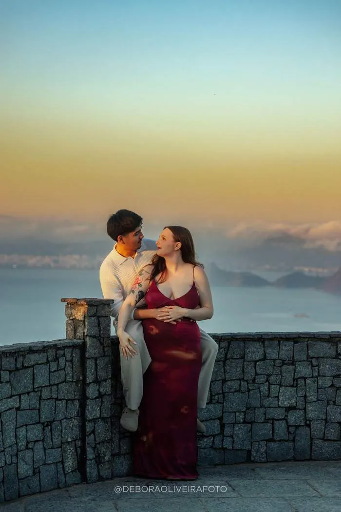 Marriage Proposal at Mirante Dona Marta, Rio de Janeiro: Sergio & Mac – photo 12