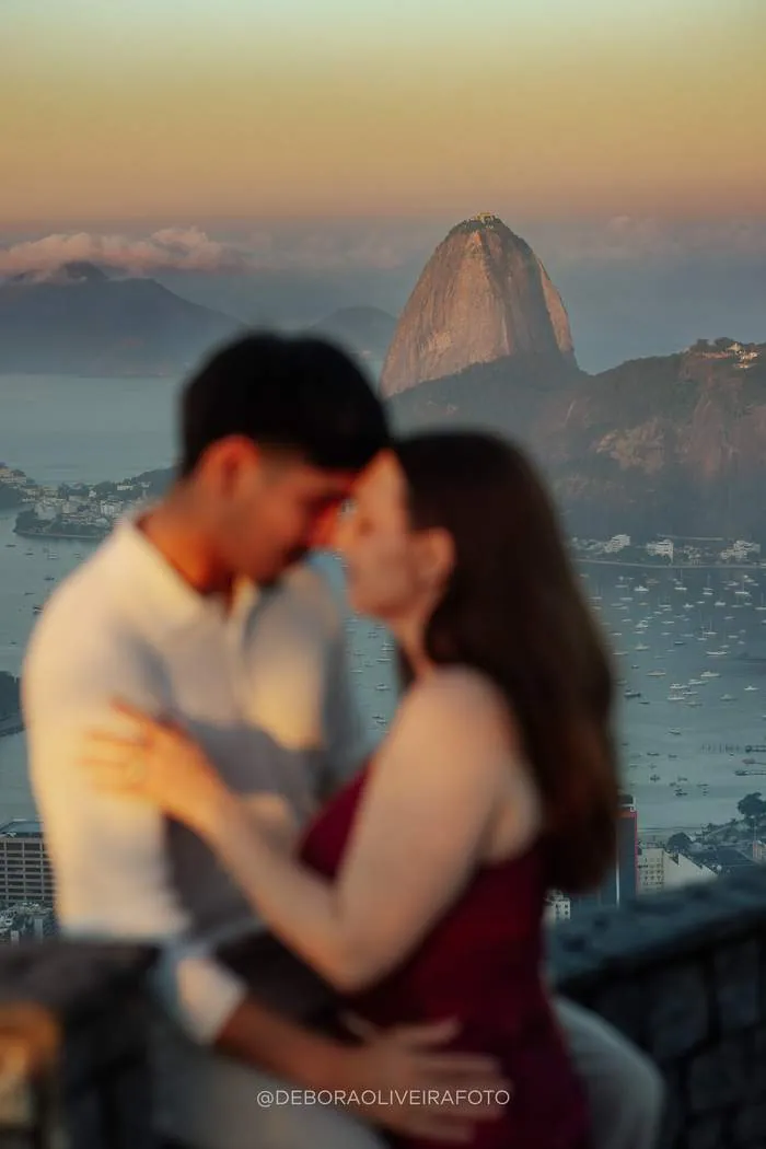 Marriage Proposal at Mirante Dona Marta, Rio de Janeiro: Sergio & Mac – photo 13