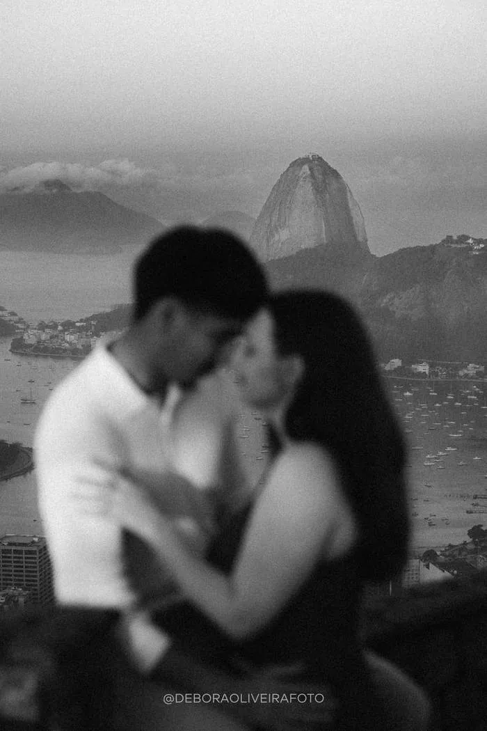 Marriage Proposal at Mirante Dona Marta, Rio de Janeiro: Sergio & Mac – photo 14