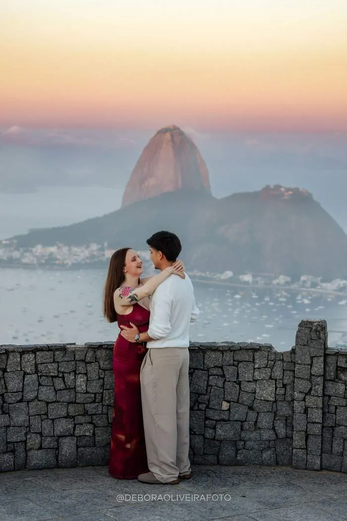 Marriage Proposal at Mirante Dona Marta, Rio de Janeiro: Sergio & Mac – photo 16