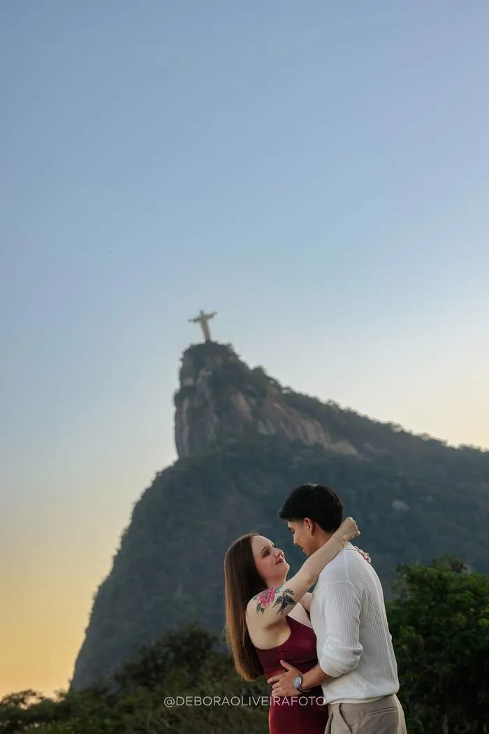 Marriage Proposal at Mirante Dona Marta, Rio de Janeiro: Sergio & Mac – photo 18