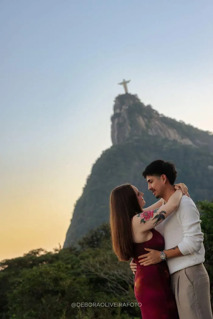 Marriage Proposal at Mirante Dona Marta, Rio de Janeiro: Sergio & Mac – photo 19