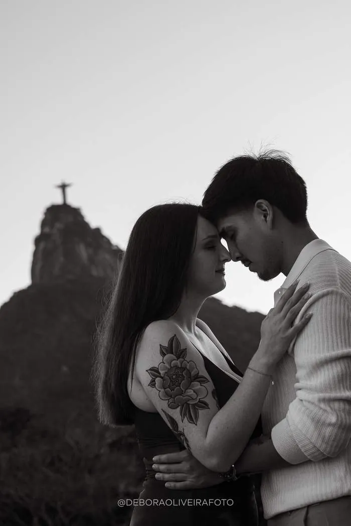Marriage Proposal at Mirante Dona Marta, Rio de Janeiro: Sergio & Mac – photo 20