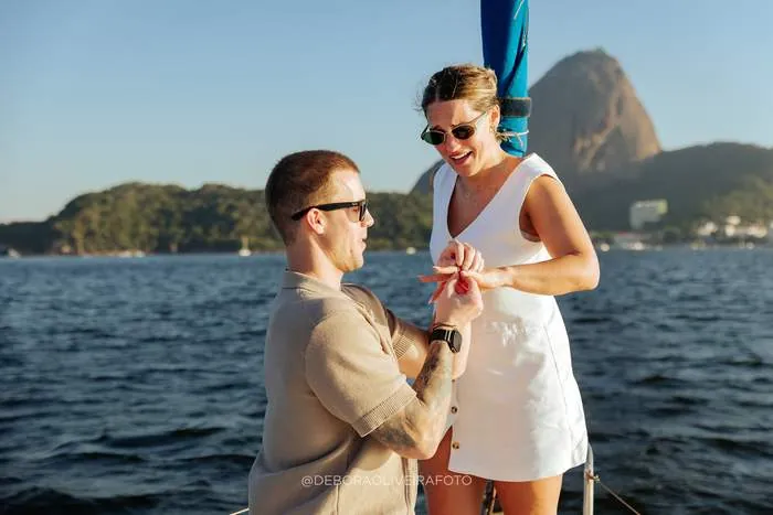 Sailboat Marriage Proposal in Rio de Janeiro: Spencer & Samantha – photo 10