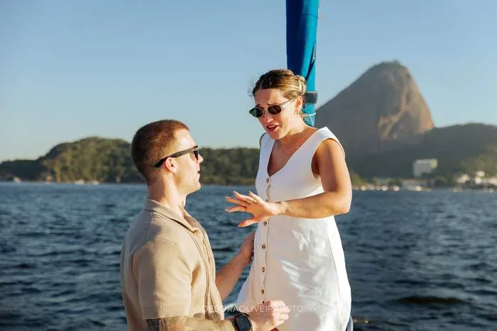 Sailboat Marriage Proposal in Rio de Janeiro: Spencer & Samantha – photo 11
