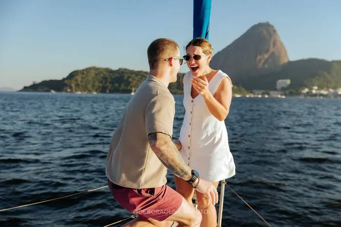Sailboat Marriage Proposal in Rio de Janeiro: Spencer & Samantha – photo 13