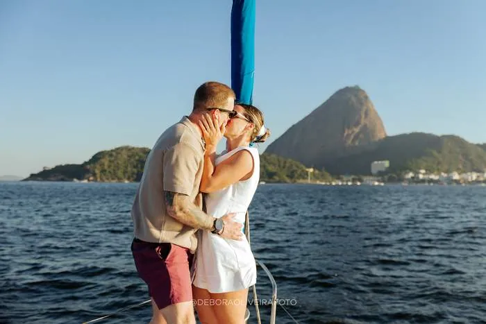 Sailboat Marriage Proposal in Rio de Janeiro: Spencer & Samantha – photo 16