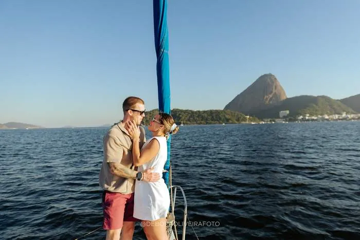 Sailboat Marriage Proposal in Rio de Janeiro: Spencer & Samantha – photo 17