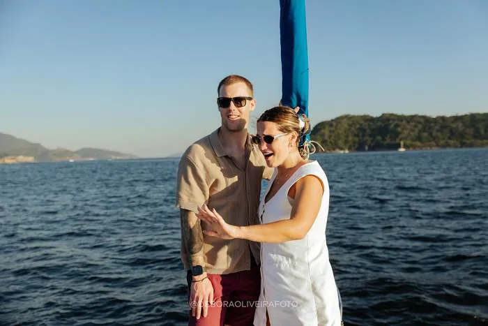 Sailboat Marriage Proposal in Rio de Janeiro: Spencer & Samantha – photo 20