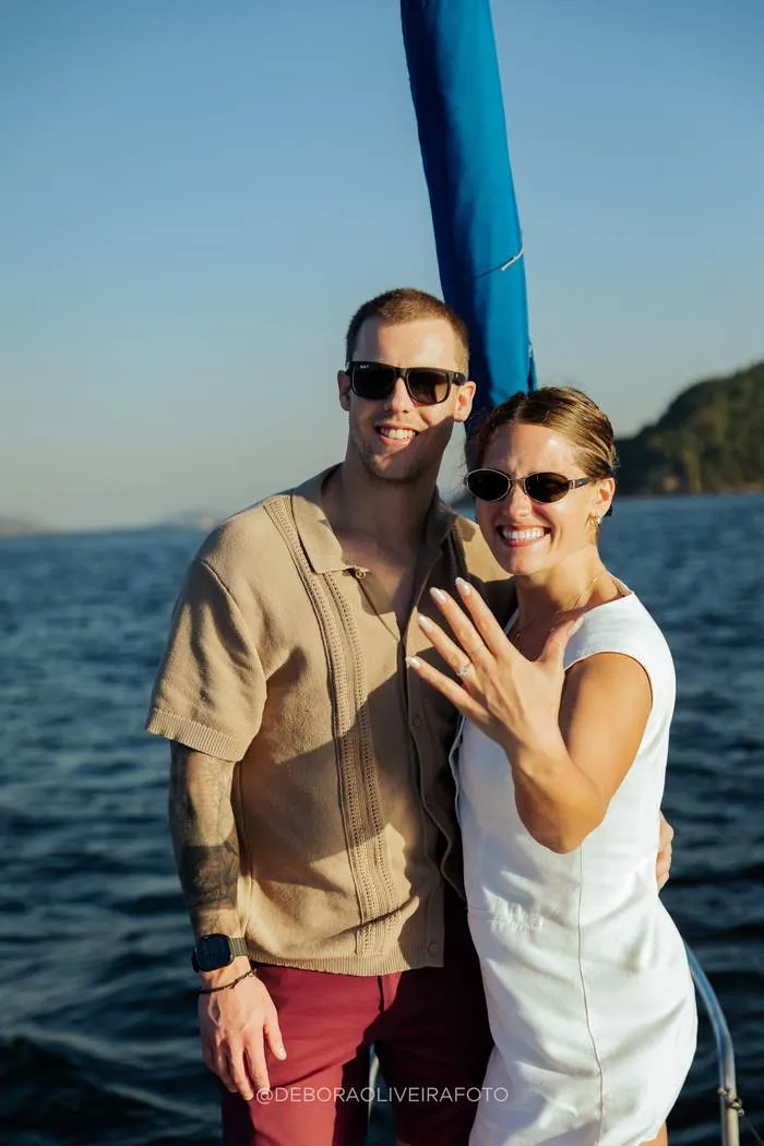 Sailboat Marriage Proposal in Rio de Janeiro: Spencer & Samantha – photo 21