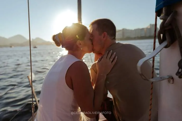Sailboat Marriage Proposal in Rio de Janeiro: Spencer & Samantha – photo 28