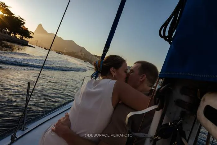 Sailboat Marriage Proposal in Rio de Janeiro: Spencer & Samantha – photo 33