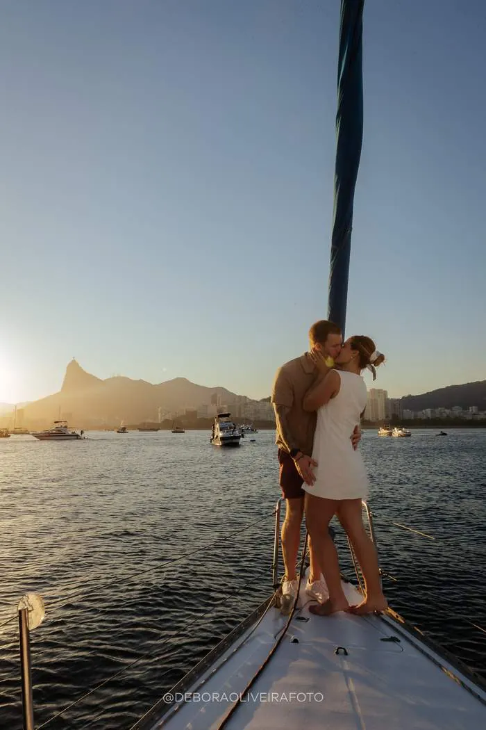 Sailboat Marriage Proposal in Rio de Janeiro: Spencer & Samantha – photo 35