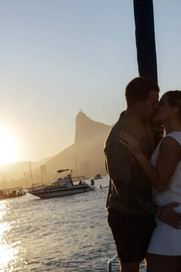 Sailboat Marriage Proposal in Rio de Janeiro: Spencer & Samantha – photo 36