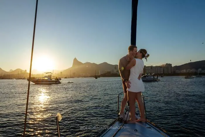 Sailboat Marriage Proposal in Rio de Janeiro: Spencer & Samantha – photo 38