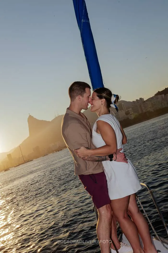 Sailboat Marriage Proposal in Rio de Janeiro: Spencer & Samantha – photo 39
