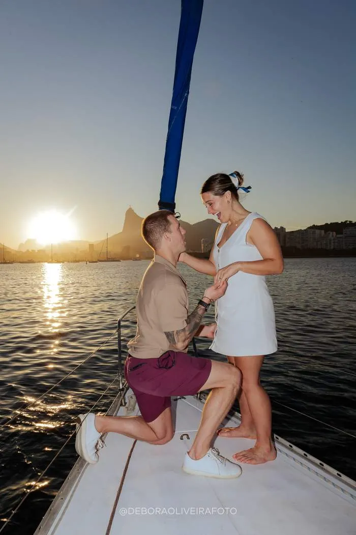 Sailboat Marriage Proposal in Rio de Janeiro: Spencer & Samantha – photo 41