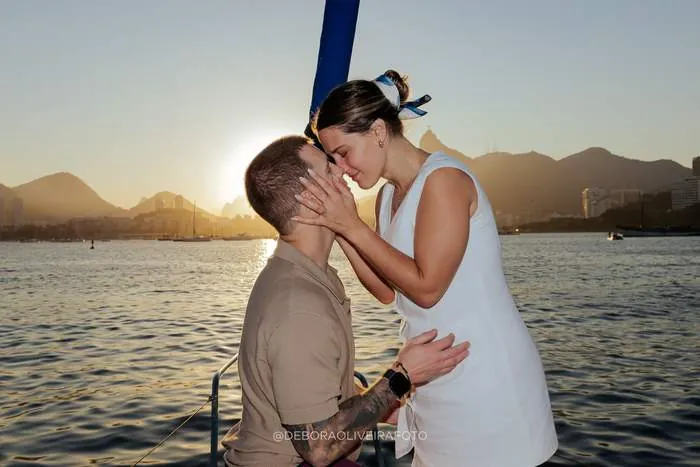 Sailboat Marriage Proposal in Rio de Janeiro: Spencer & Samantha – photo 42