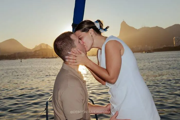 Sailboat Marriage Proposal in Rio de Janeiro: Spencer & Samantha – photo 43