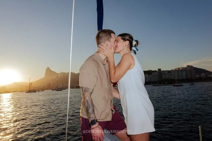 Sailboat Marriage Proposal in Rio de Janeiro: Spencer & Samantha – photo 44