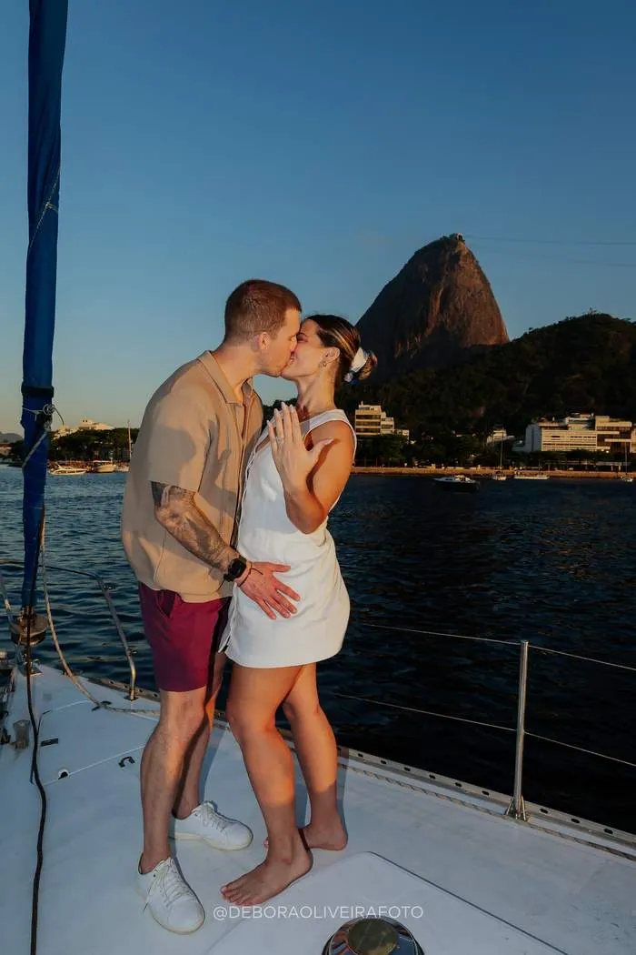Sailboat Marriage Proposal in Rio de Janeiro: Spencer & Samantha – photo 45