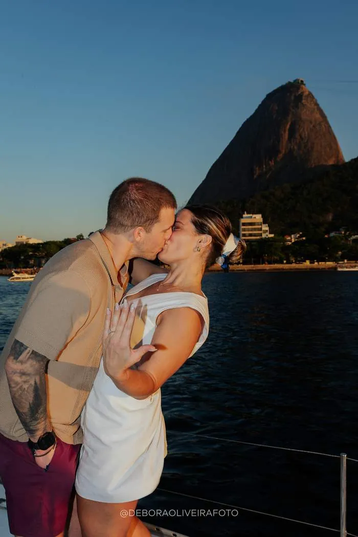 Sailboat Marriage Proposal in Rio de Janeiro: Spencer & Samantha – photo 46