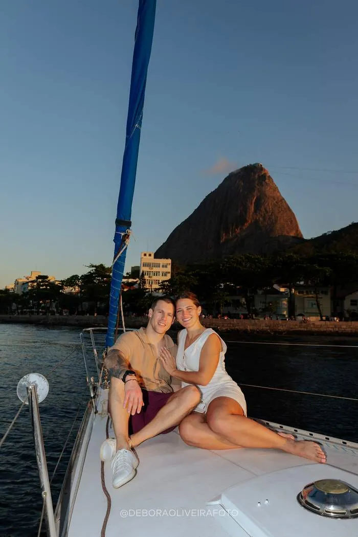 Sailboat Marriage Proposal in Rio de Janeiro: Spencer & Samantha – photo 47