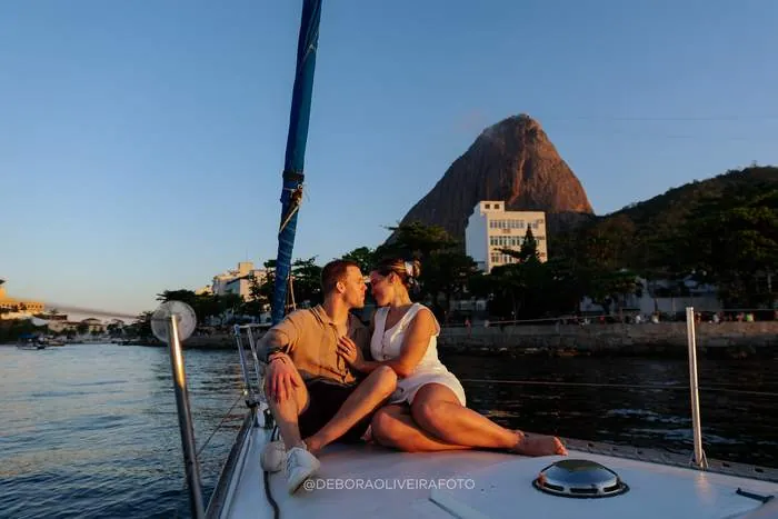 Sailboat Marriage Proposal in Rio de Janeiro: Spencer & Samantha – photo 48
