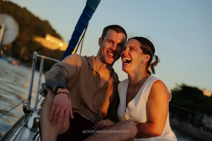 Sailboat Marriage Proposal in Rio de Janeiro: Spencer & Samantha – photo 49